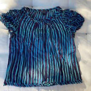 MARC JACOBS vintage sheer top